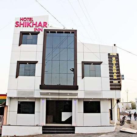 Hotel Shikhar Inn Ujjain Luaran gambar