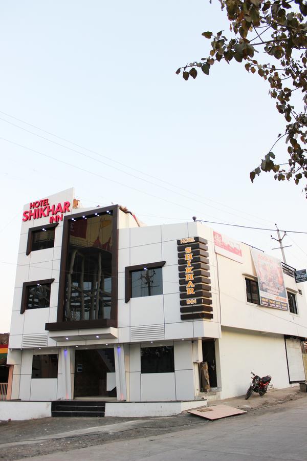 Hotel Shikhar Inn Ujjain Luaran gambar