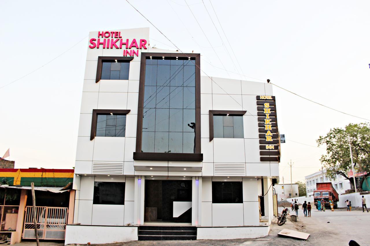 Hotel Shikhar Inn Ujjain Luaran gambar