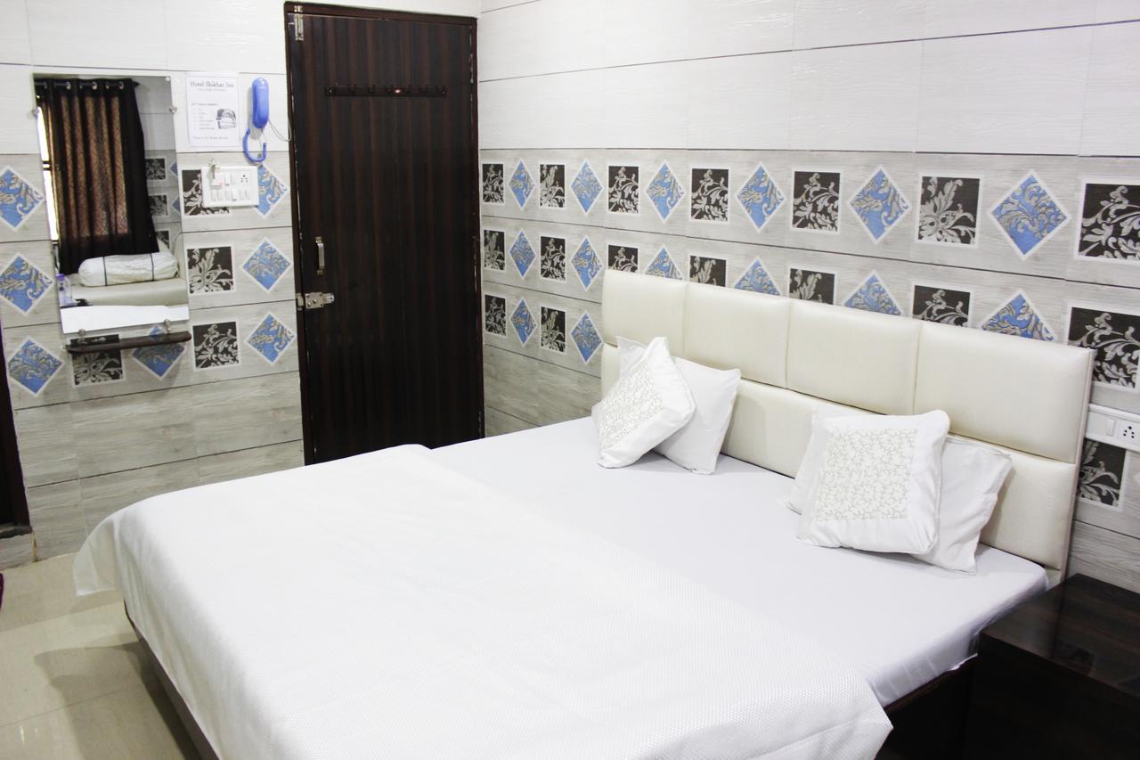 Hotel Shikhar Inn Ujjain Luaran gambar