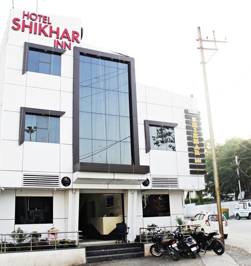 Hotel Shikhar Inn Ujjain Luaran gambar